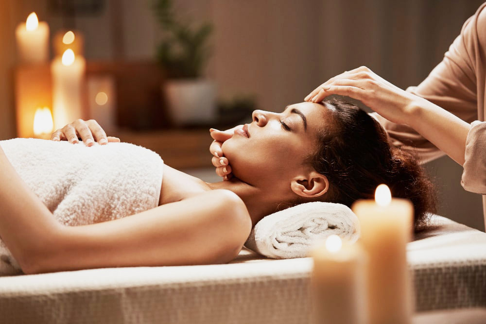 Peony spa